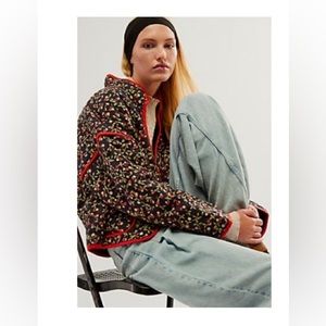 Free people Chloe jacket